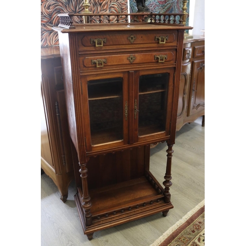 Antique French walnut Henri II 2fb1518