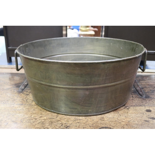 Large wine cooler bucket approx 2fb162a