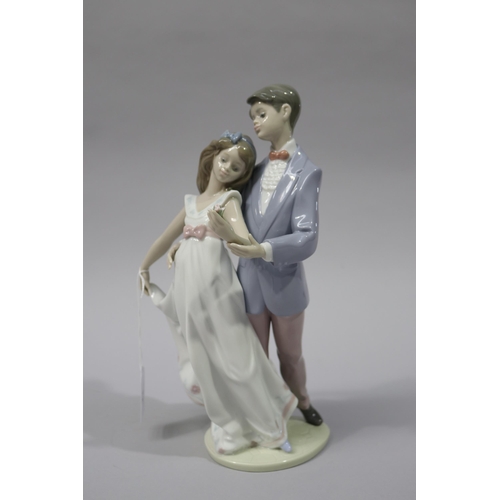 Lladro Forever Ten Years Together  2fb1695