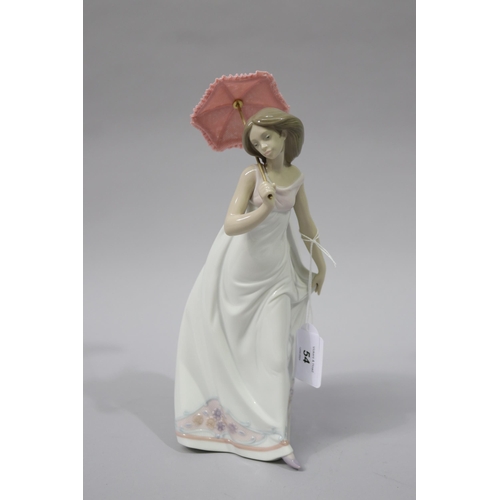 Lladro Afternoon Promenade with 2fb16b5