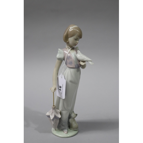 Lladro Summer Stroll Collectors 2fb16d0