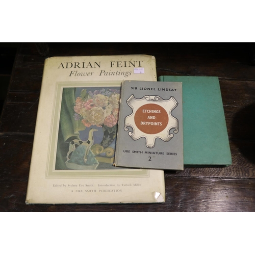 Books Adrian Feint Flower Paintings 2fb17b0