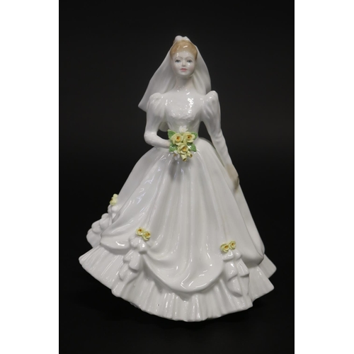 Royal Doulton Bride White HN3284  2fb18b3