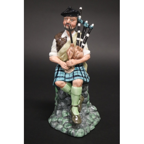 Royal Doulton The Piper HN2907, approx