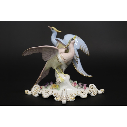 Royal Crown Derby Chelsea Bird figure