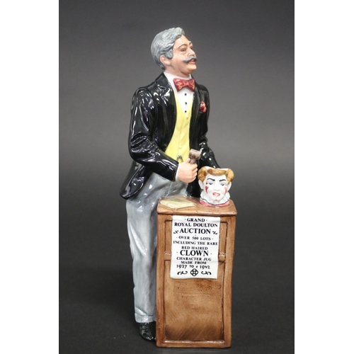 Royal Doulton The Auctioneer HN2988,