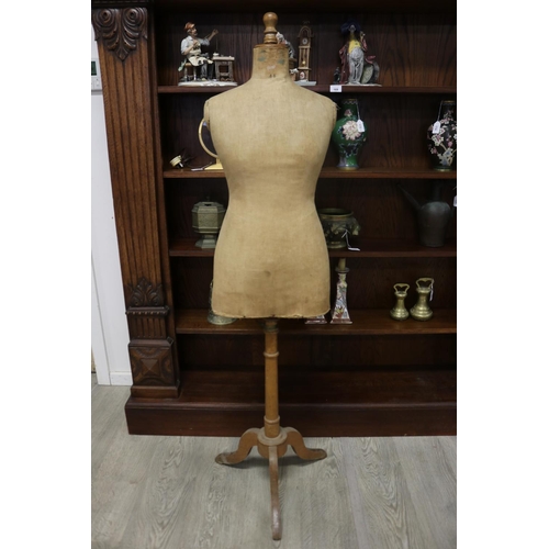 Antique French dressmakers mannequin 2fb18ce