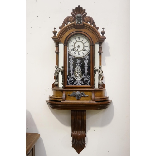 Antique American Ansonia clock 2fb196b
