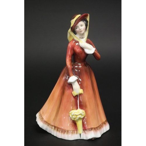 Royal Doulton Julia Figurine. Designed