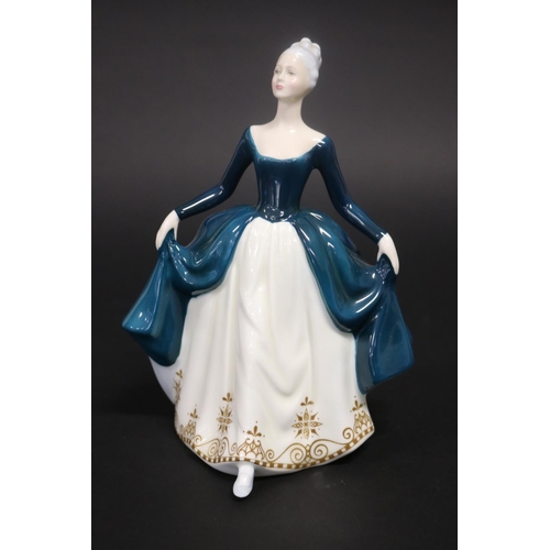 Royal Doulton Regal Lady HN2709  2fb1934