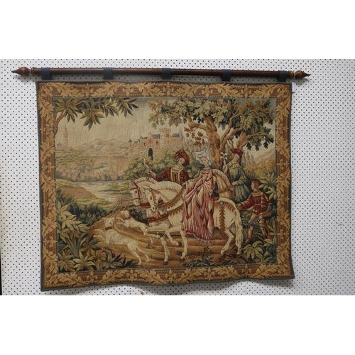 The Royal Hunt tapestry by Marc 2fb19ba