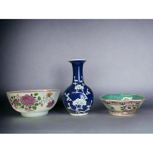 A GROUP OF CHINESE PORCELAIN Including 2fb1a18