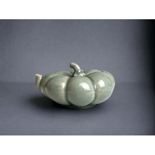 A Chinese celadon porcelain water 2fb19f4