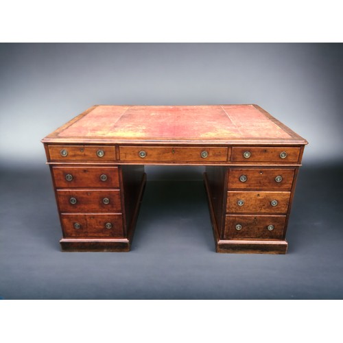 Large Early 19th Century Mahogany 2fb1a6d