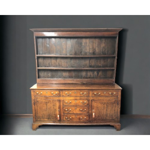 18th Century Large Oak Vernacular 2fb1aba