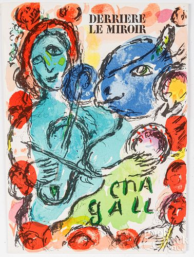 MARC CHAGALL EXHIBITION COLLECTION 2fb1c73