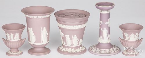 WEDGWOOD LILAC JASPERWAREWedgwood 2fb1c95