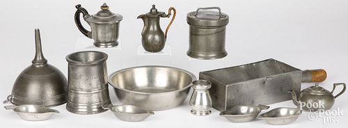 EUROPEAN PEWTER TABLEWARESEuropean 2fb1c4a