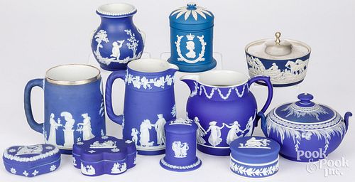 WEDGWOOD BLUE JASPERWAREWedgwood 2fb1d95