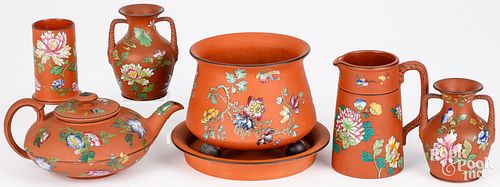 WEDGWOOD ROSSO ANTICO TERRACOTTA 2fb1d80