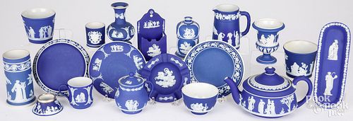 WEDGWOOD BLUE JASPERWAREWedgwood 2fb1d83