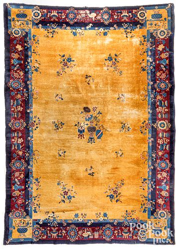 CHINESE CARPETChinese carpet 14 4  2fb1dd3