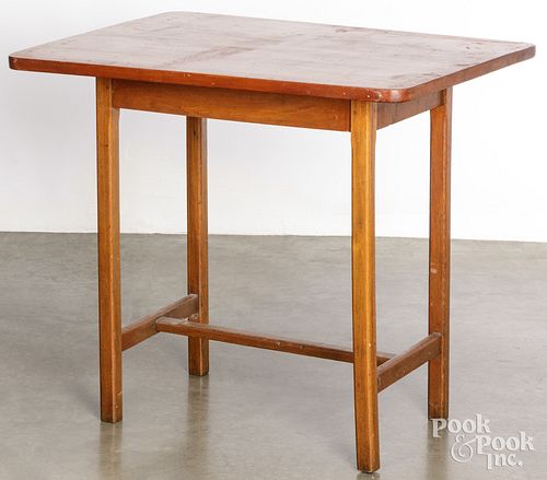 PINE AND OAK TAVERN TABLE LATE 2fb208d
