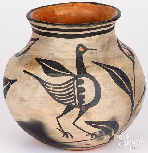 SANTA DOMINGO INDIAN POTTERY OLLASanta 2fb224d