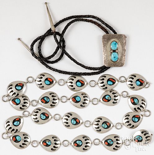 NAVAJO SILVER JEWELRYNavajo silver jewelry,