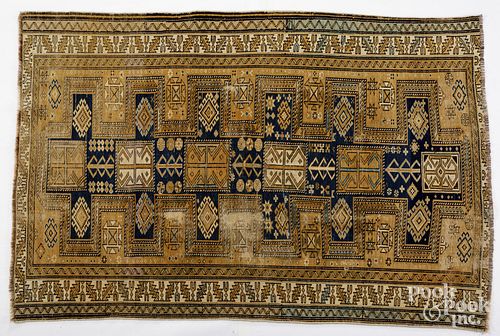 SHIRVAN CARPET EARLY 20TH C Shirvan 2fb2421