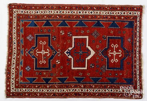 KAZAK CARPET CA 1900Kazak carpet  2fb2424