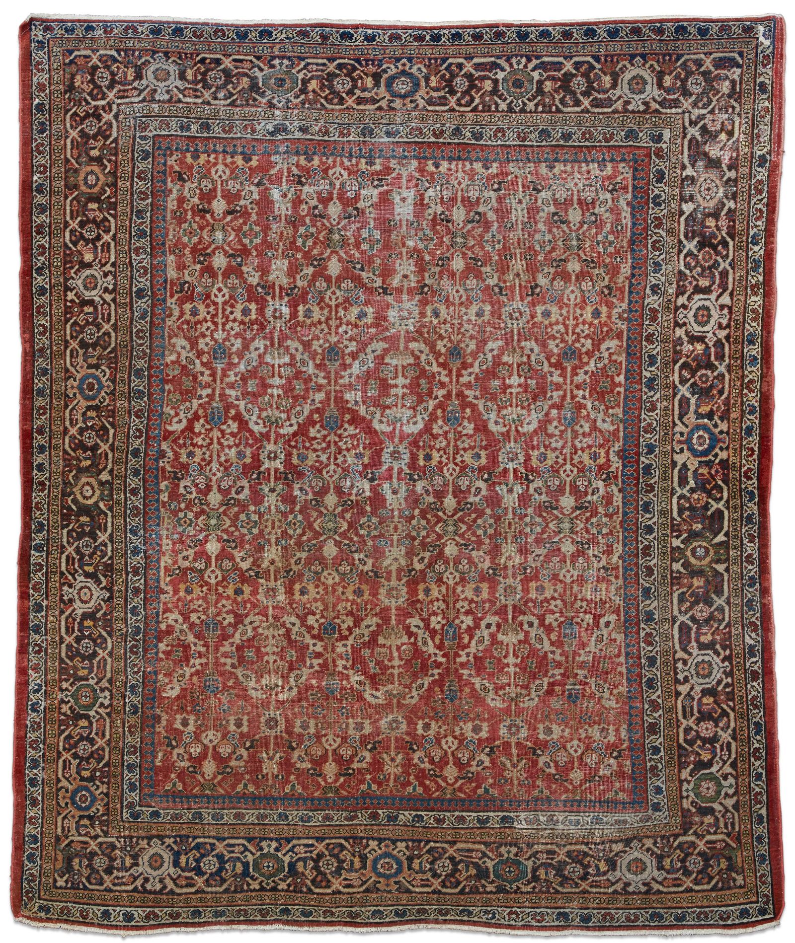 A MAHAL CARPET WEST PERSIAA Mahal 2fb2635