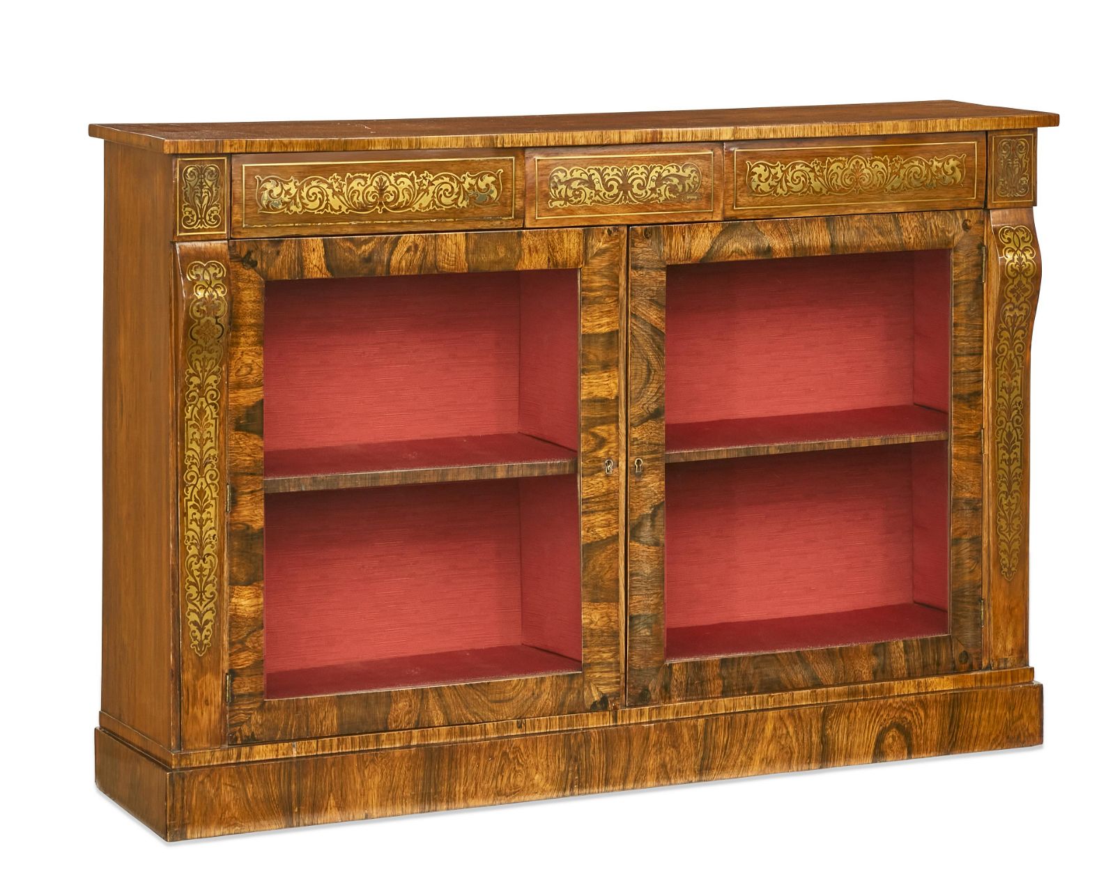 A REGENCY GONCALO ALVES SIDE CABINETA 2fb2646