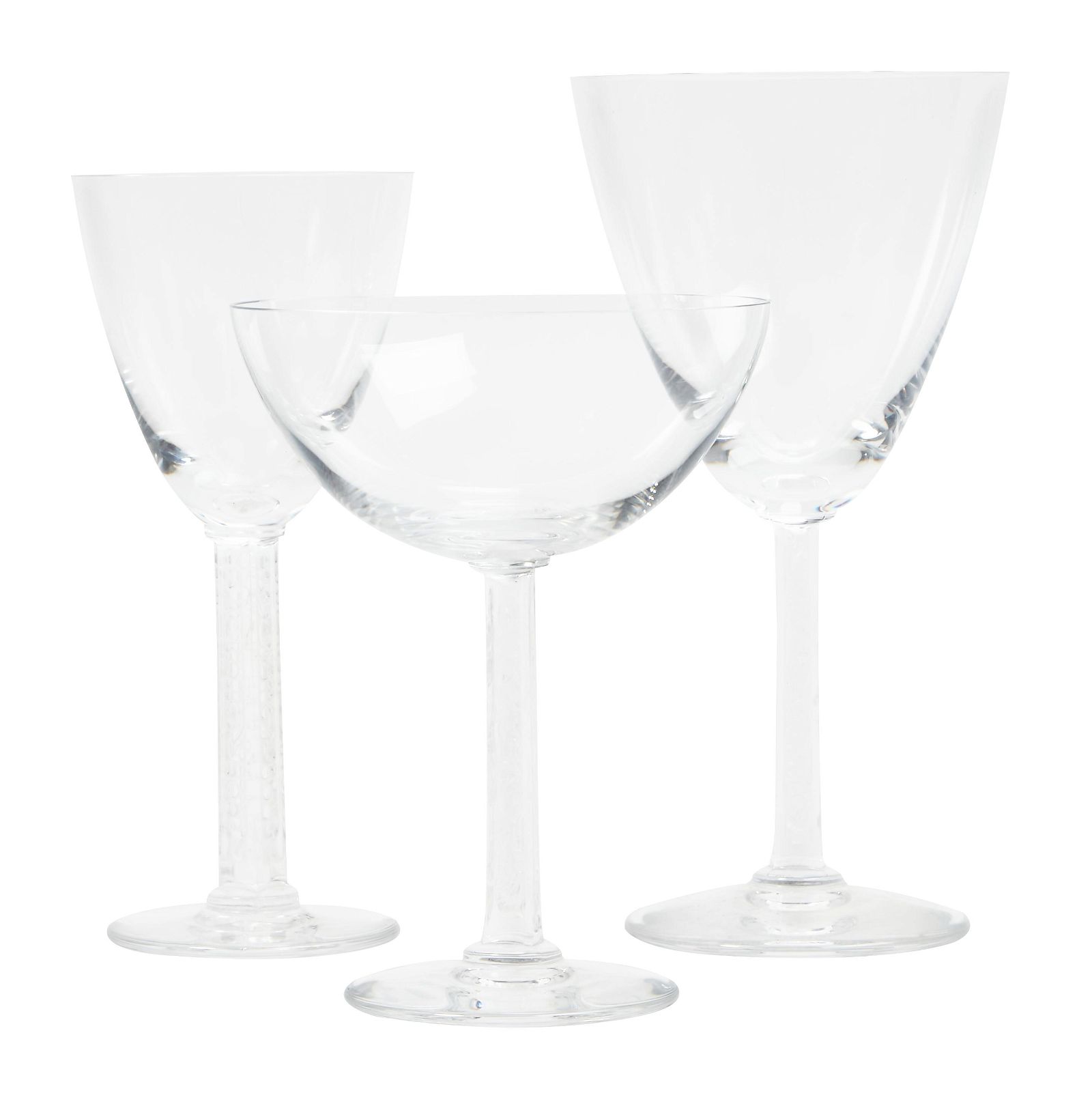 A SUITE OF LALIQUE GLASS PHALSBOURG 2fb2683