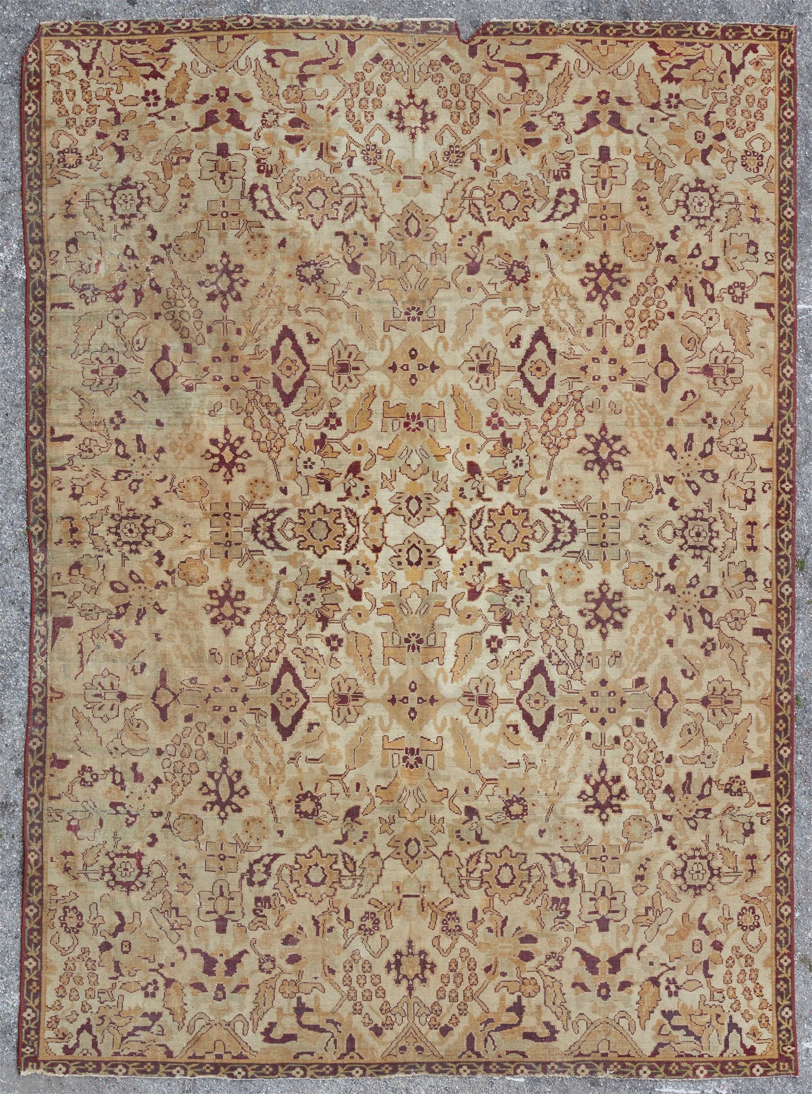 AN AMRITSA CARPET INDIAAn Amritsa 2fb274f