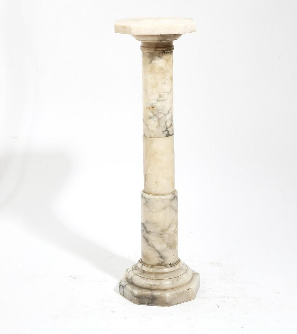 A NEOCLASSICAL STYLE ALABASTER 2fb28a6