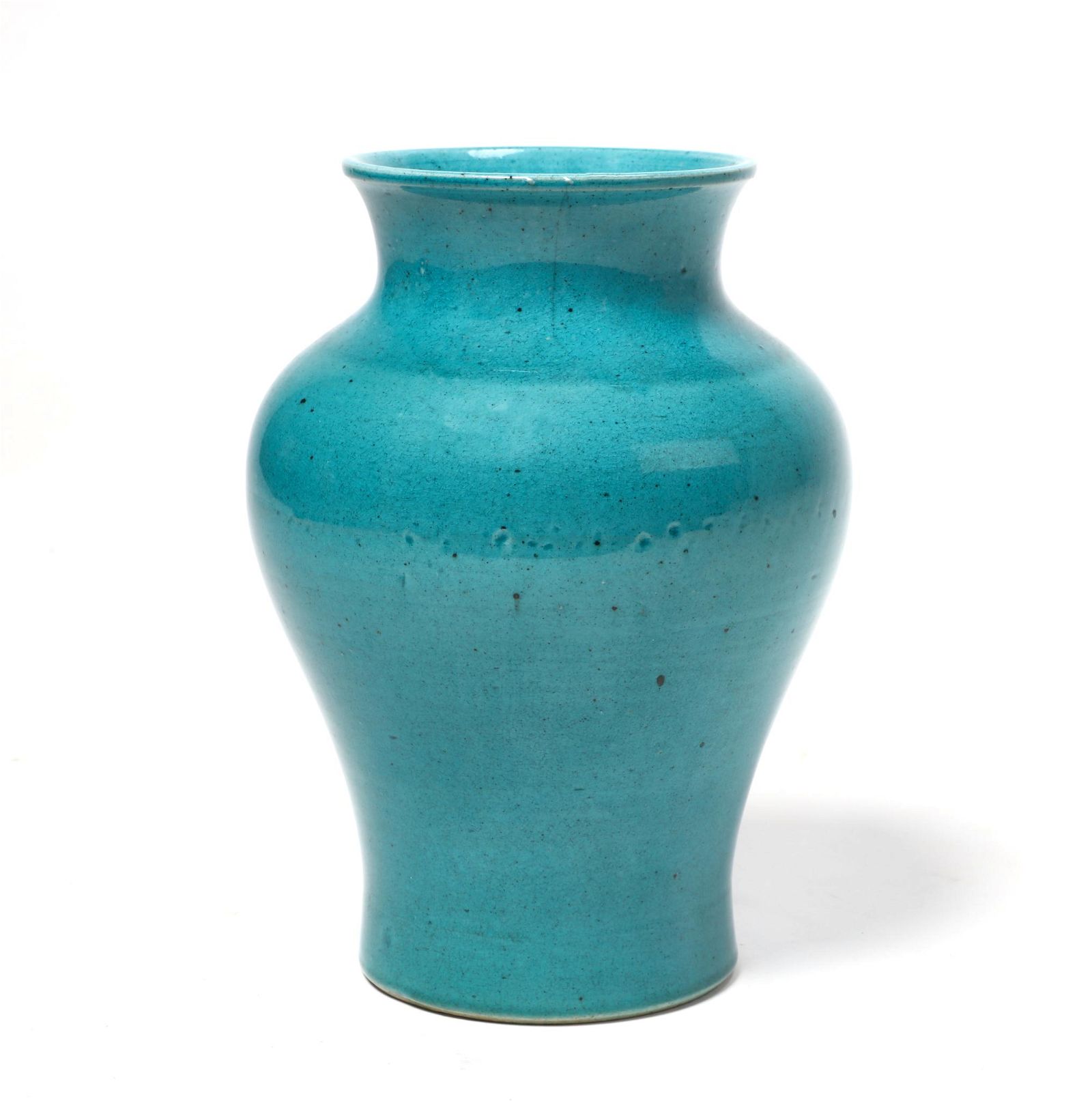 A CHINESE TURQUOISE GLAZED PORCELAIN 2fb298a