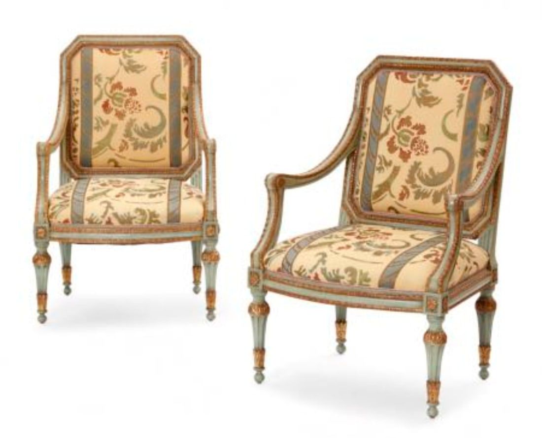 A PAIR OF ITALIAN NEOCLASSICAL 2fb2c4e