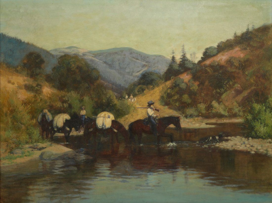 CHARLES JACOB HITTELL ON THE WAY 2fb2e04