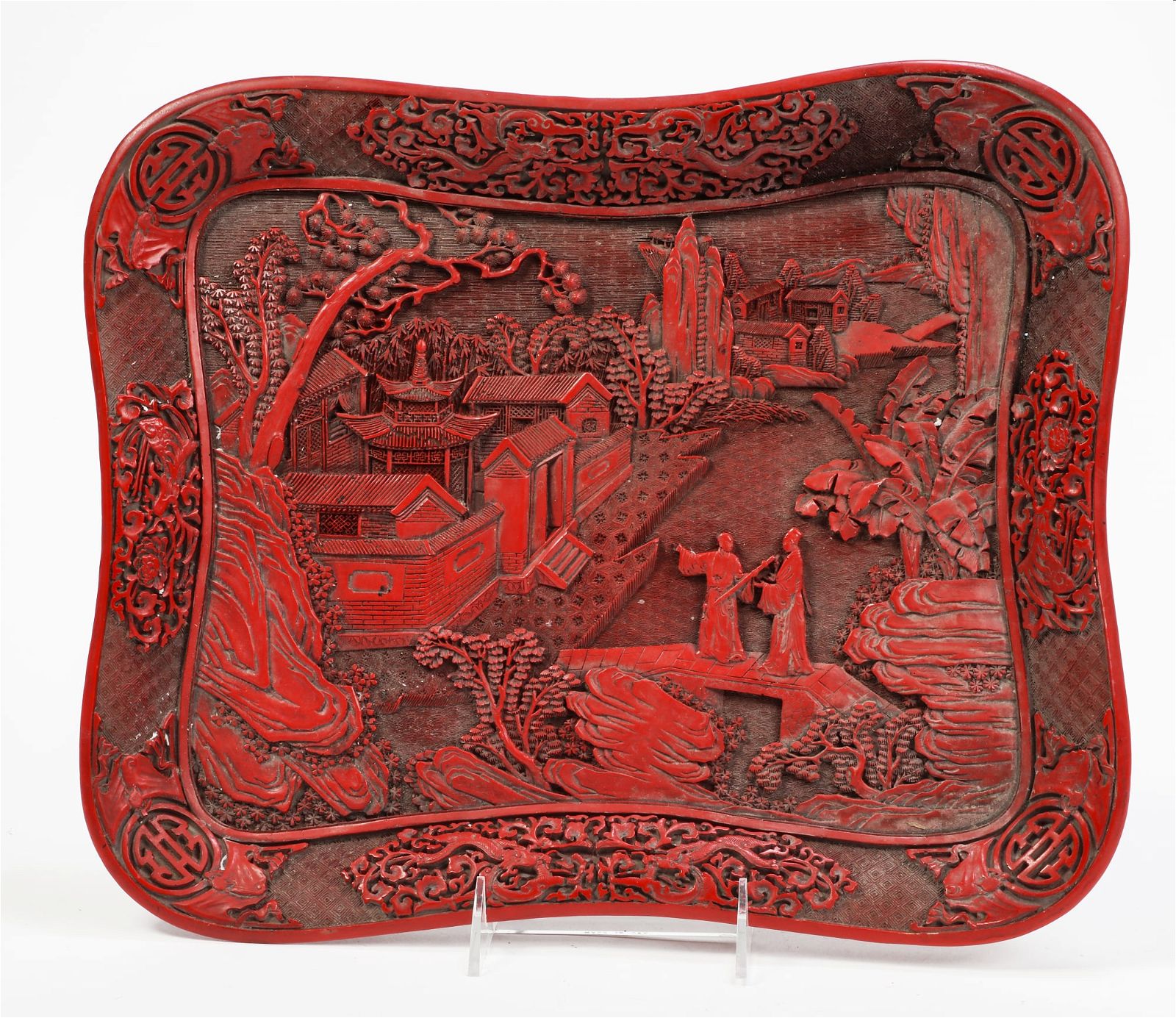 A CHINESE CINNABAR LACQUER STYLE 2fb2de7