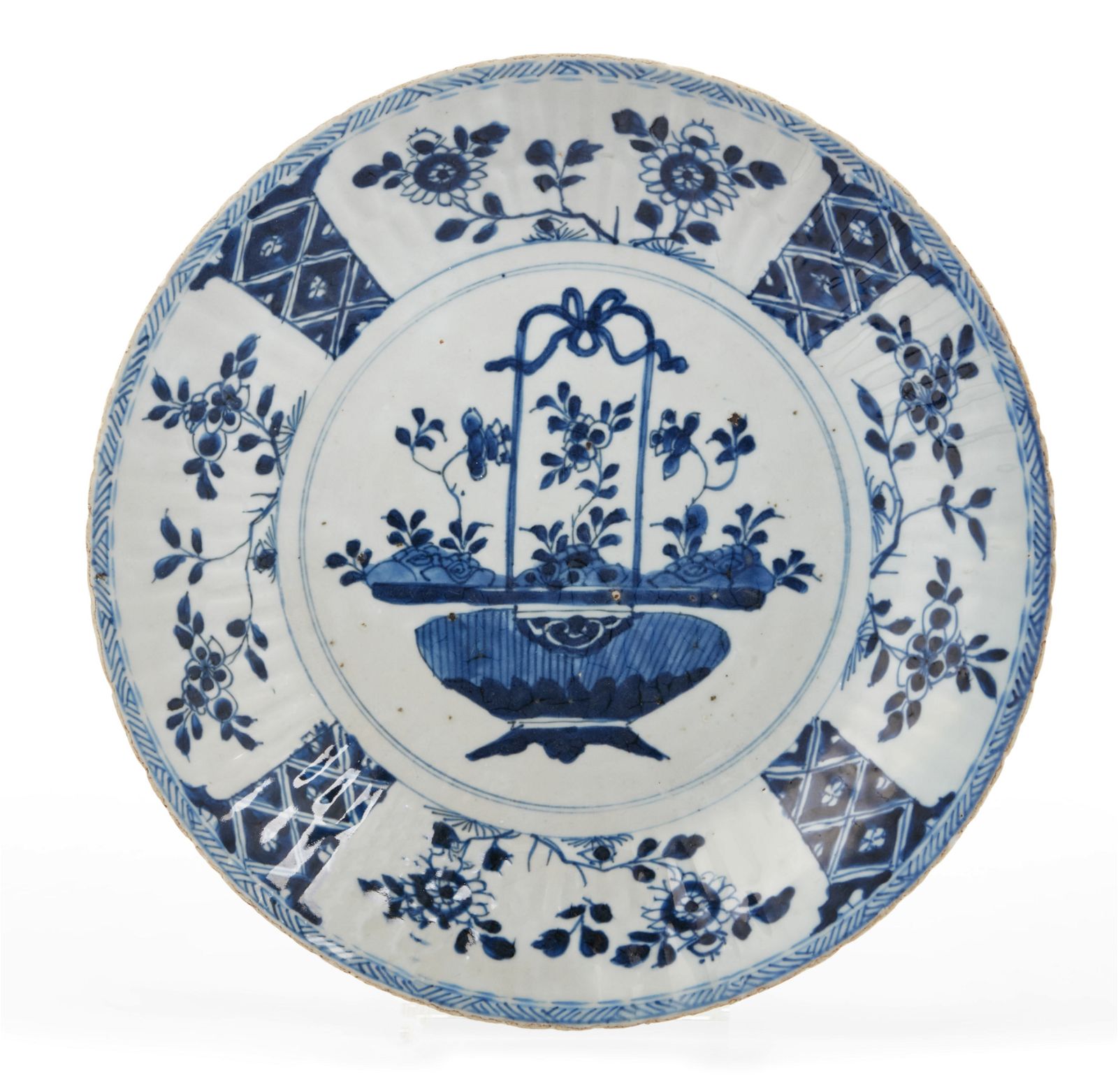 A CHINESE BLUE AND WHITE PORCELAIN 2fb2e67