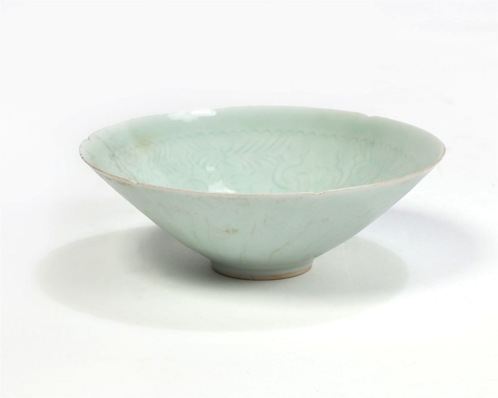 A CHINESE CELADON PORCELAIN BOWLA 2fb2fb8