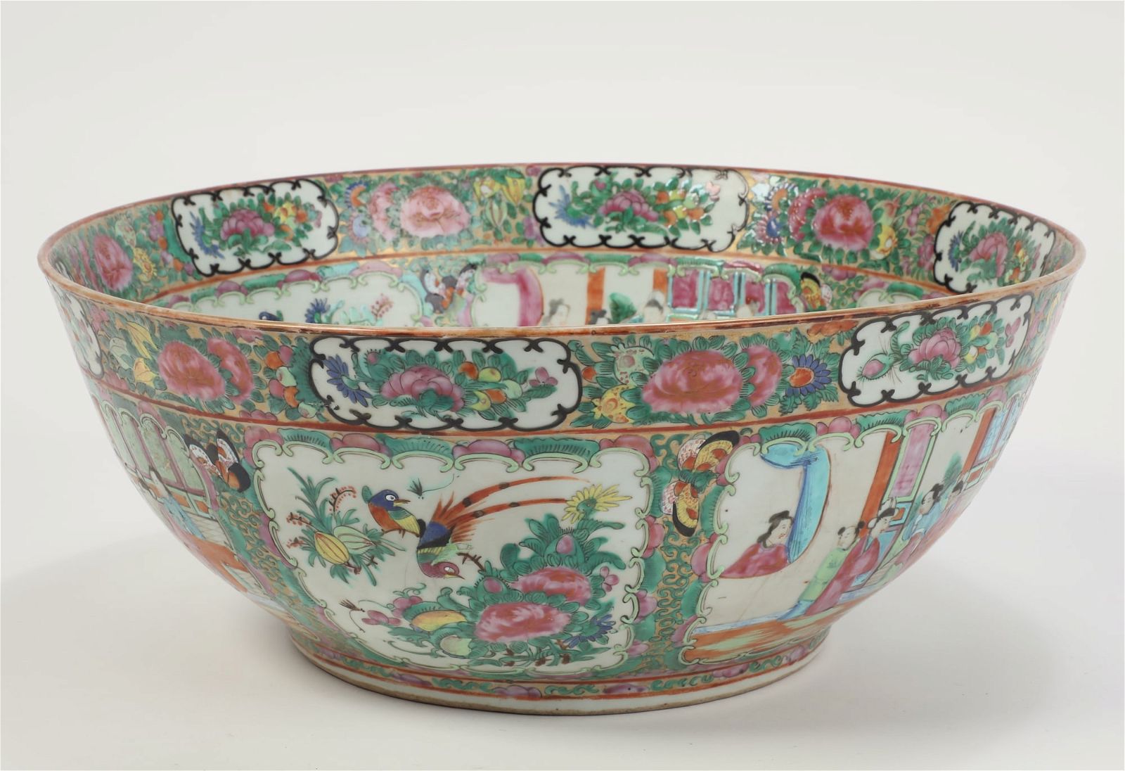 CHINESE EXPORT FAMILLE ROSE PORCELAIN 2fb2fd2