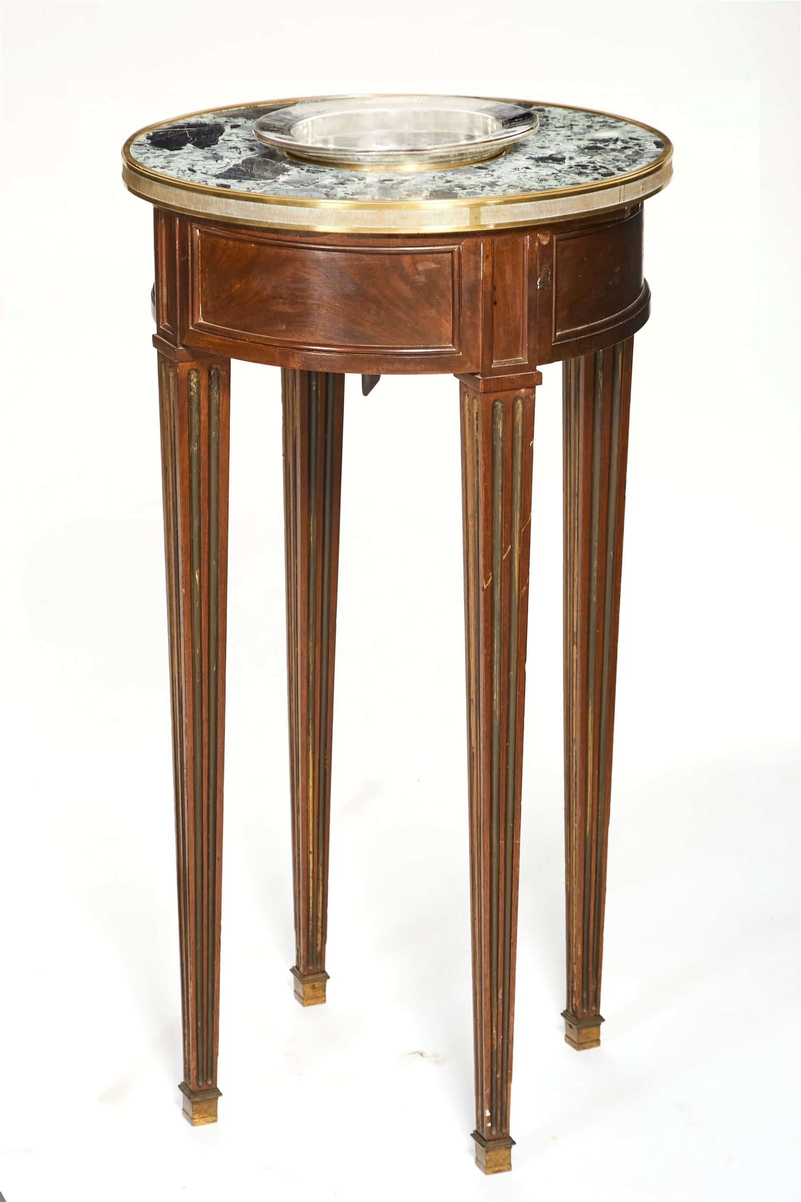 A DIRECTOIRE STYLE TABLE WATER 2fb3181