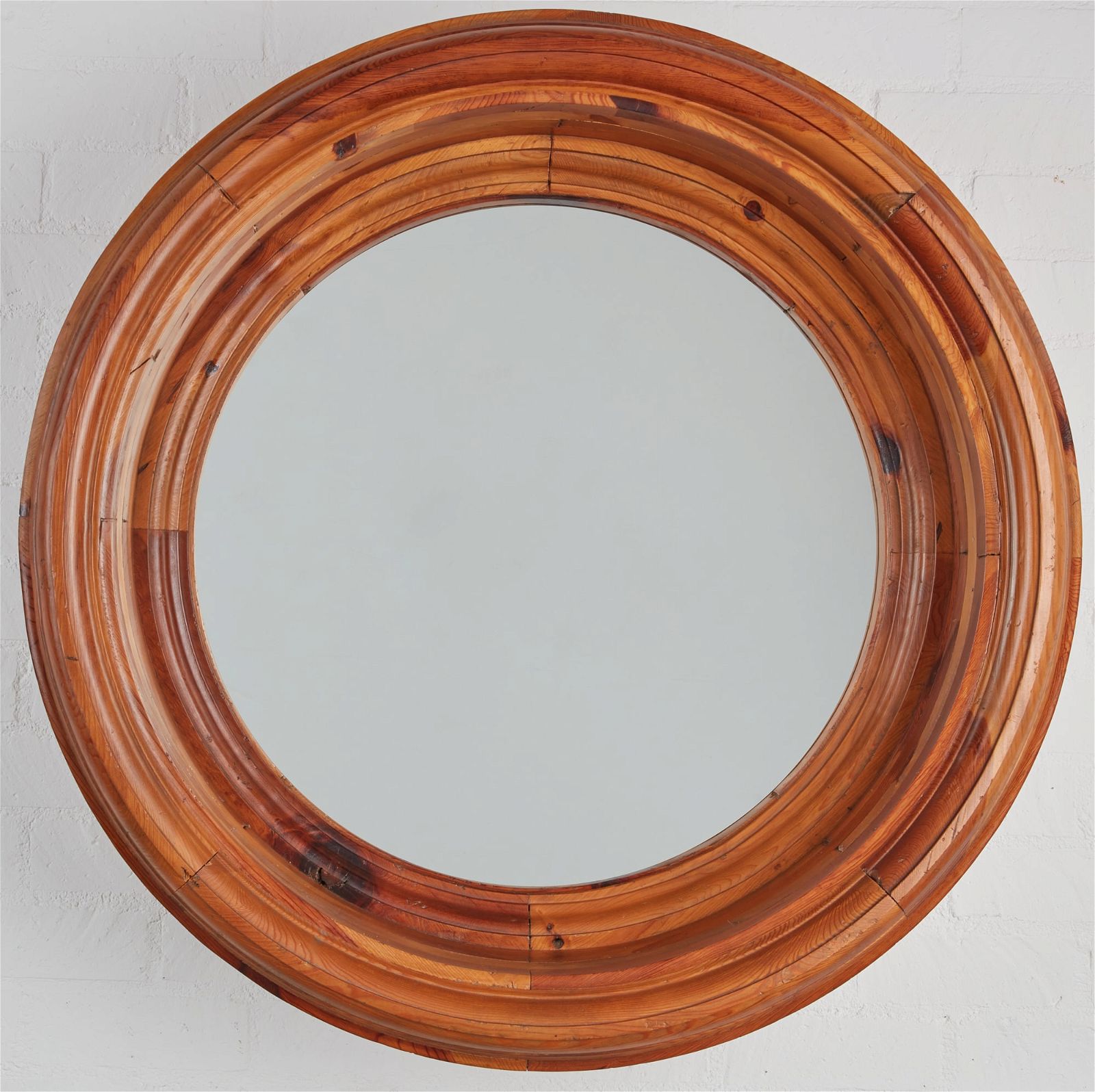 A RALPH LAUREN CIRCULAR STAINED 2fb33bc
