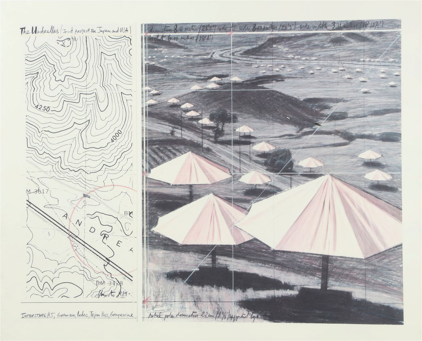 CHRISTO 1935 2020 THE UMBRELLAS 2fb352b