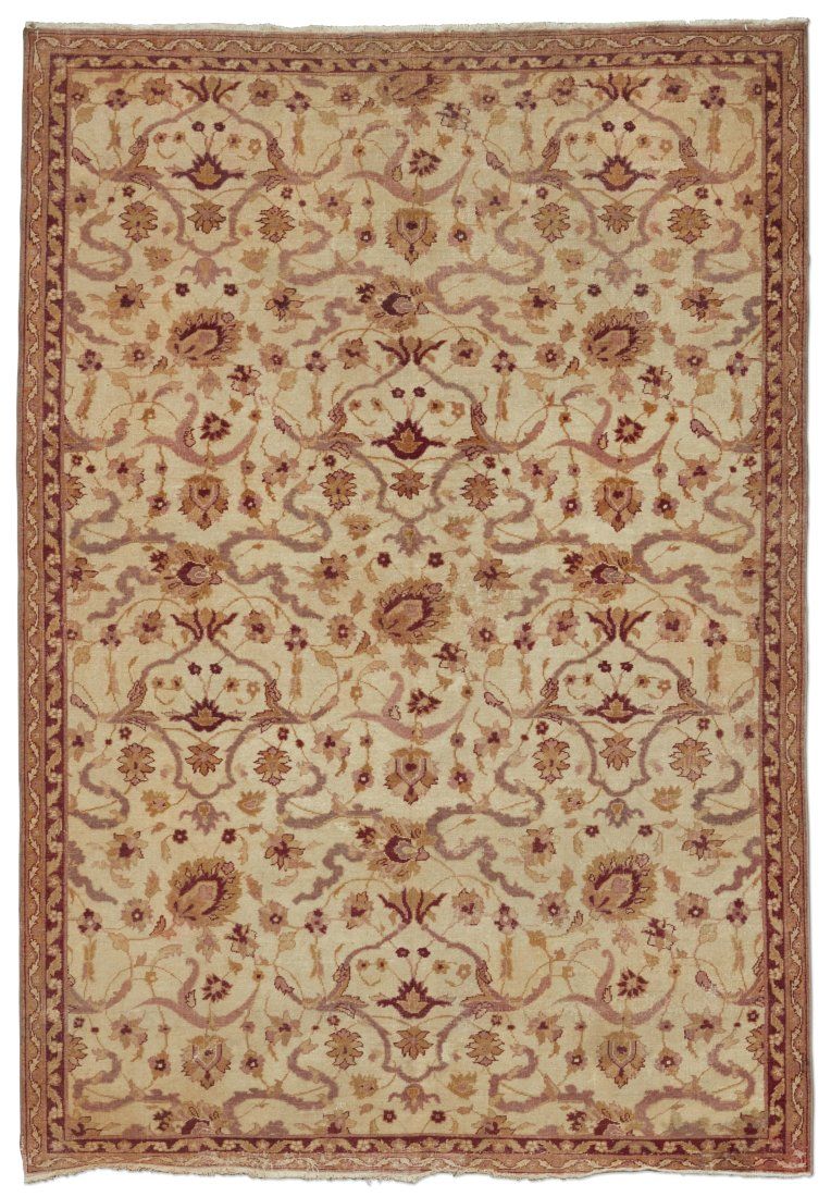 AN AMRITZAR CARPET INDIAAn Amritzar 2fb3602