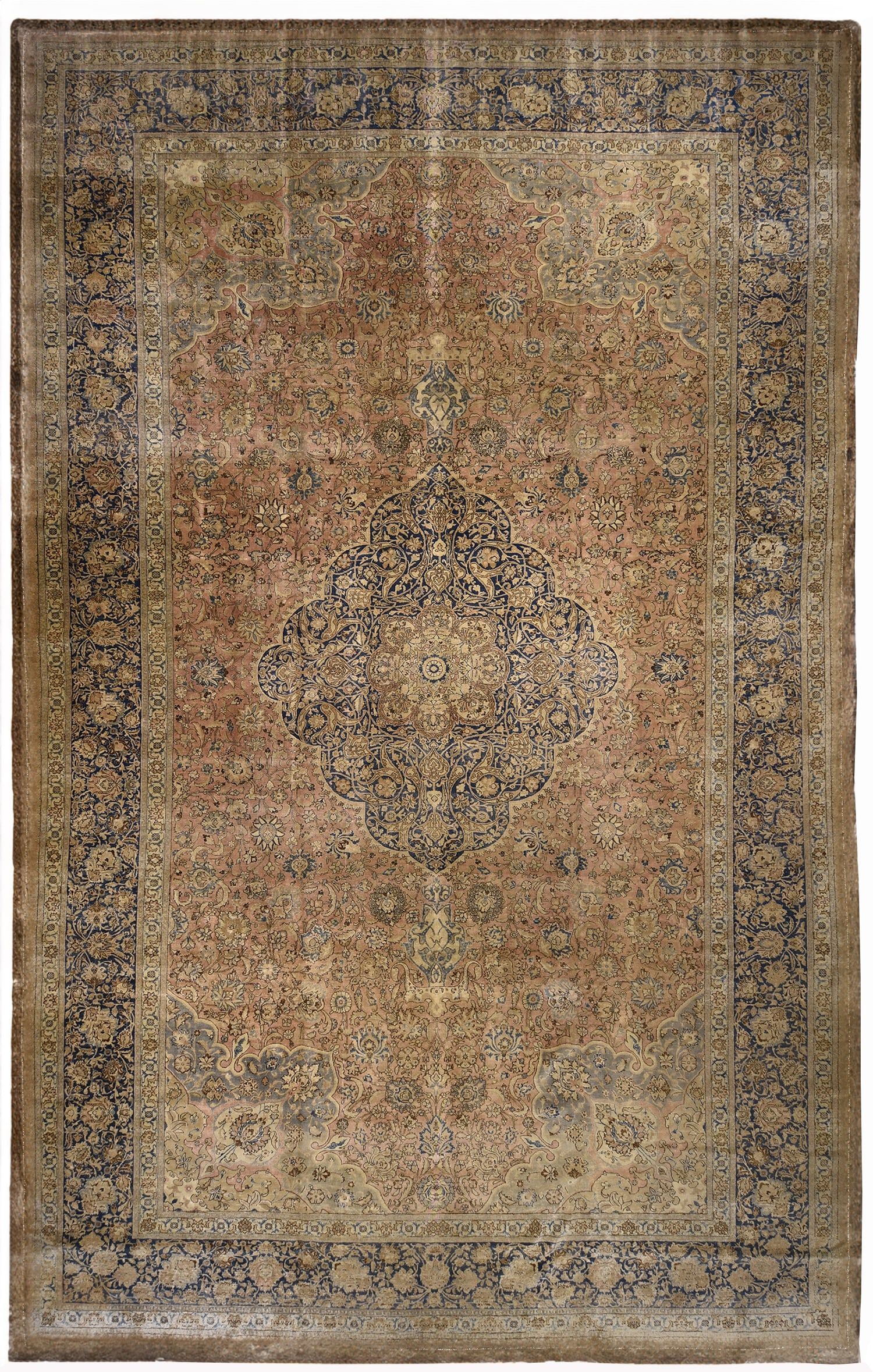 A TABRIZ CARPET NORTHWEST PERSIAA 2fb36cb