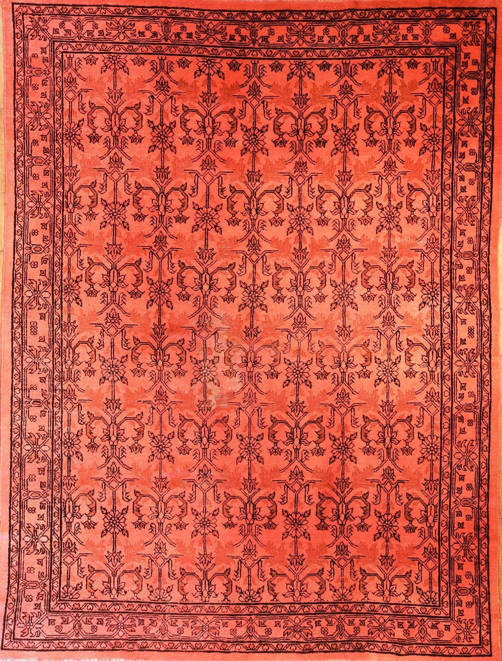 AN AMRITSAR CARPET, INDIA, EARLY 20TH