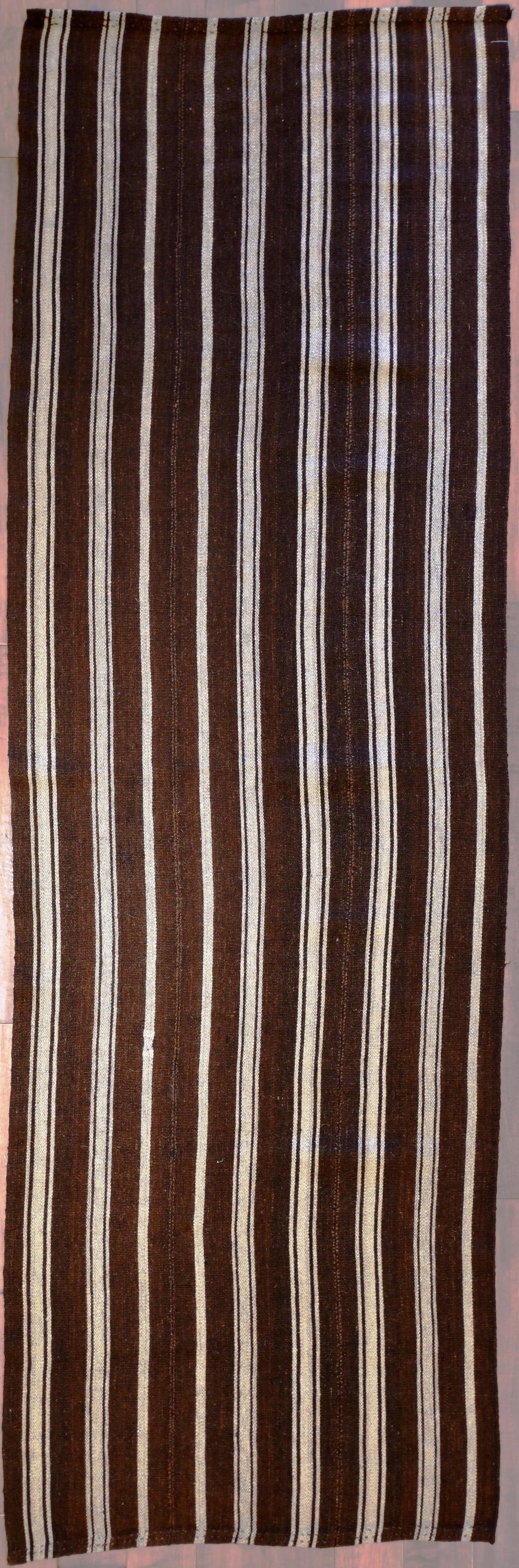 A NOMADIC FLATWEAVE CARPET NORTHWEST 2fb3914